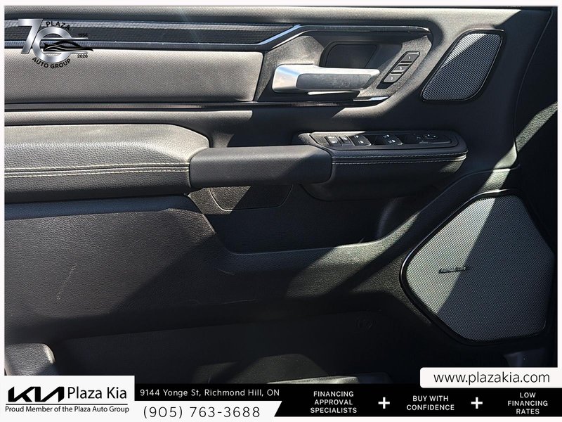 2025 Ram 1500 Sport *Like New | Sport 4WD | Accident Free | Built Toug