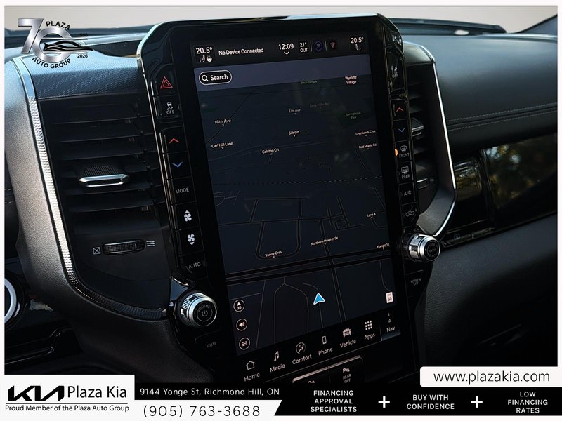 2025 Ram 1500 Sport *Like New | Sport 4WD | Accident Free | Built Toug