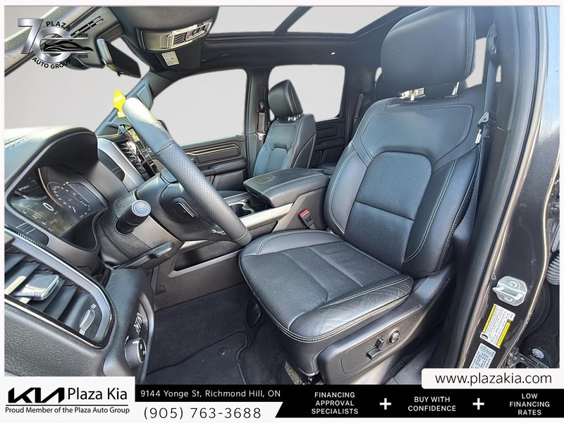 2025 Ram 1500 Sport *Like New | Sport 4WD | Accident Free | Built Toug