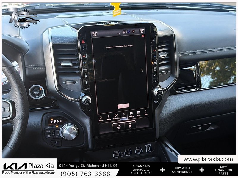 2025 Ram 1500 Sport *Like New | Sport 4WD | Accident Free | Built Toug
