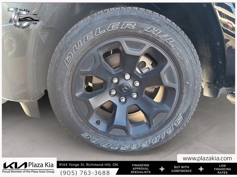 2025 Ram 1500 Big Horn