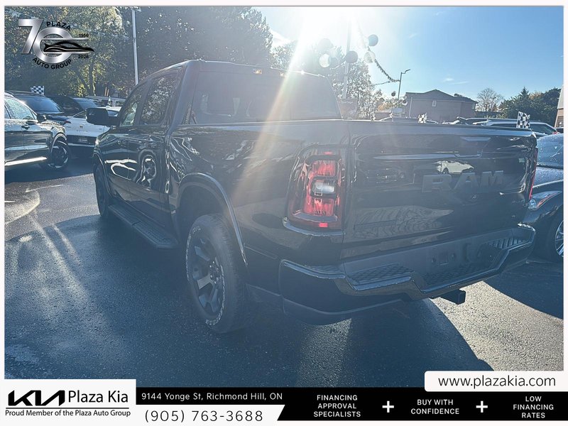 2025 Ram 1500 Big Horn