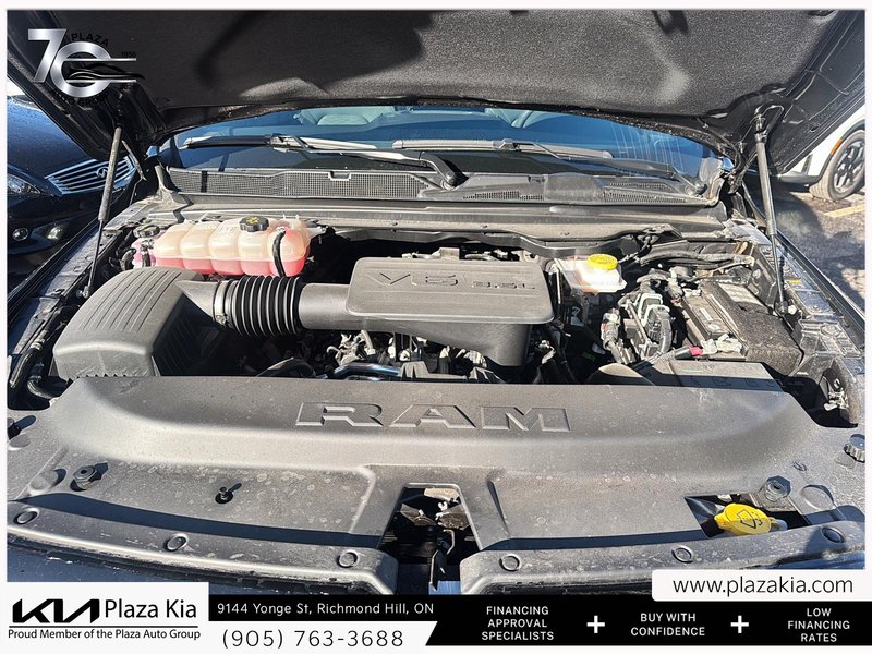 2025 Ram 1500 Big Horn