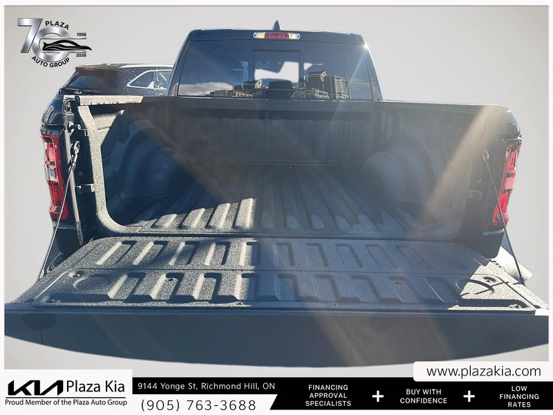 2025 Ram 1500 Big Horn