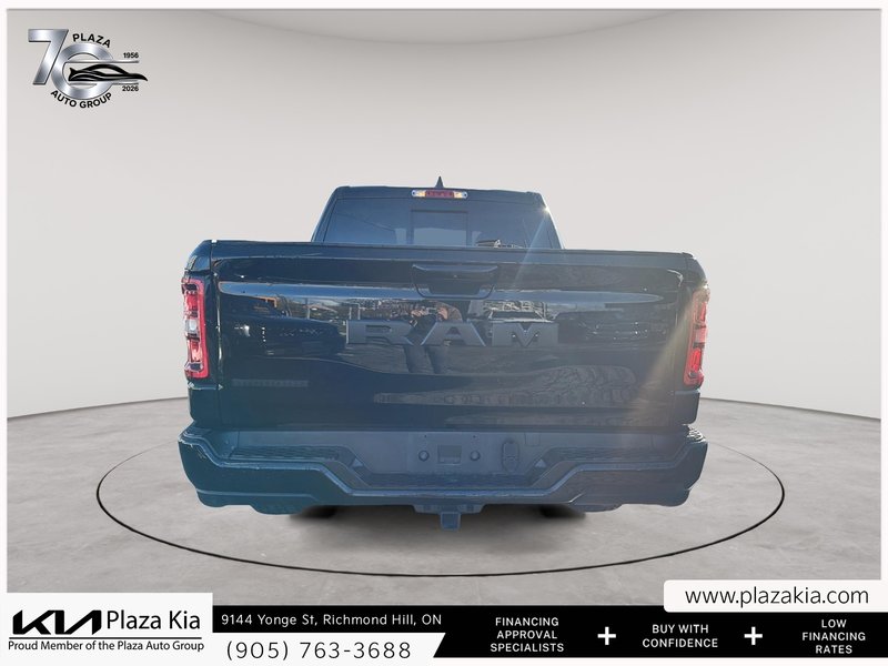 2025 Ram 1500 Big Horn