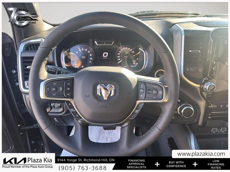 2025 Ram 1500 Big Horn