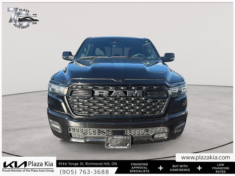 2025 Ram 1500 Big Horn