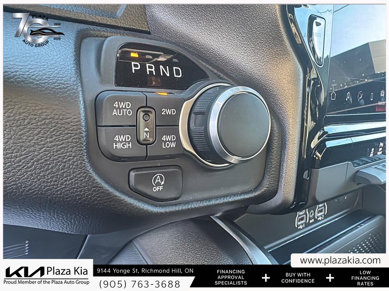 2025 Ram 1500 Big Horn