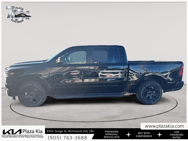 2025 Ram 1500 Big Horn