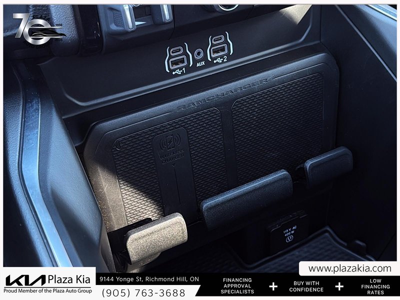 2025 Ram 1500 Big Horn Night Edition