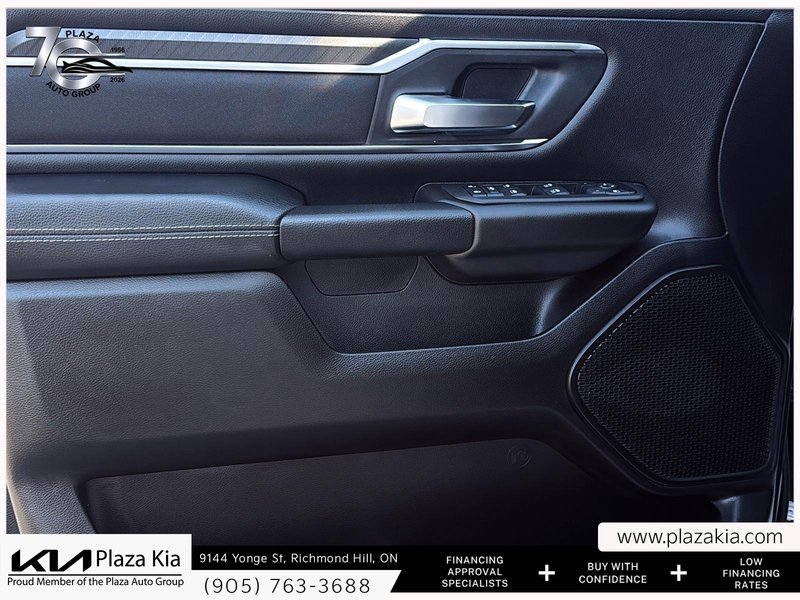 2025 Ram 1500 Big Horn Night Edition