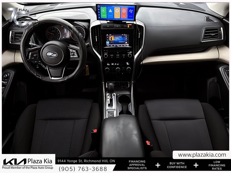 2022 Subaru Ascent Convenience *AWD | 3-Zone Climate | Apple CarPlay*