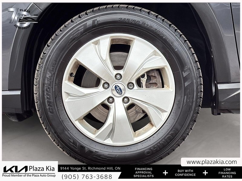 2022 Subaru Ascent Convenience *AWD | 3-Zone Climate | Apple CarPlay*