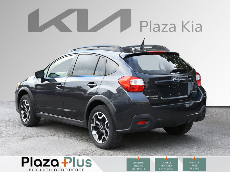 2016 Subaru Crosstrek 2.0i w/Touring Pkg Certified | Low Mileage | Apple Carplay | Android Auto | Backup Camera