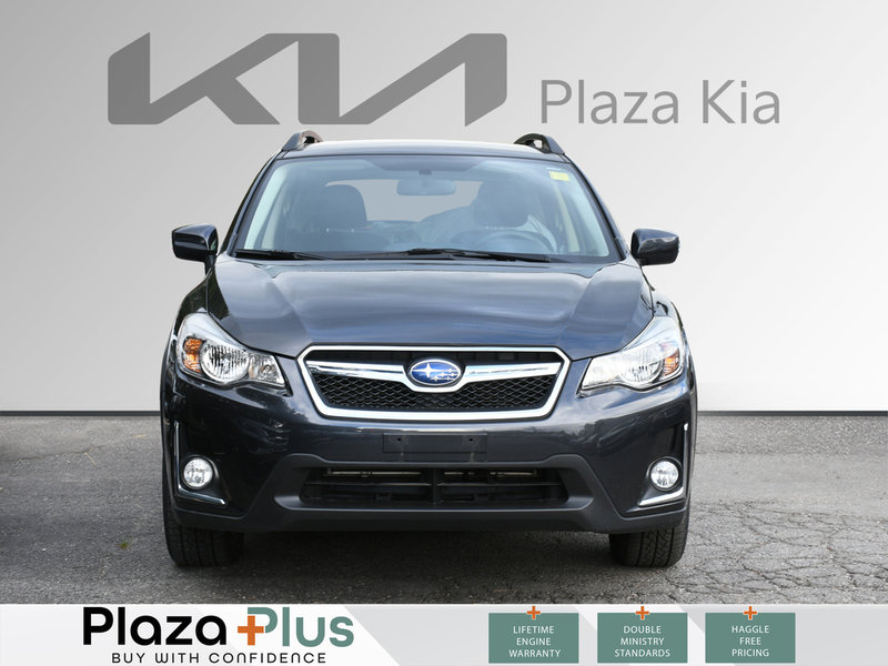 2016 Subaru Crosstrek 2.0i w/Touring Pkg Certified | Low Mileage | Apple Carplay | Android Auto | Backup Camera