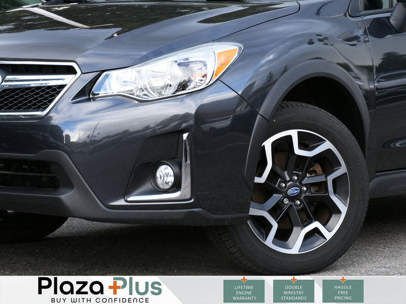 2016 Subaru Crosstrek 2.0i w/Touring Pkg Certified | Low Mileage | Apple Carplay | Android Auto | Backup Camera