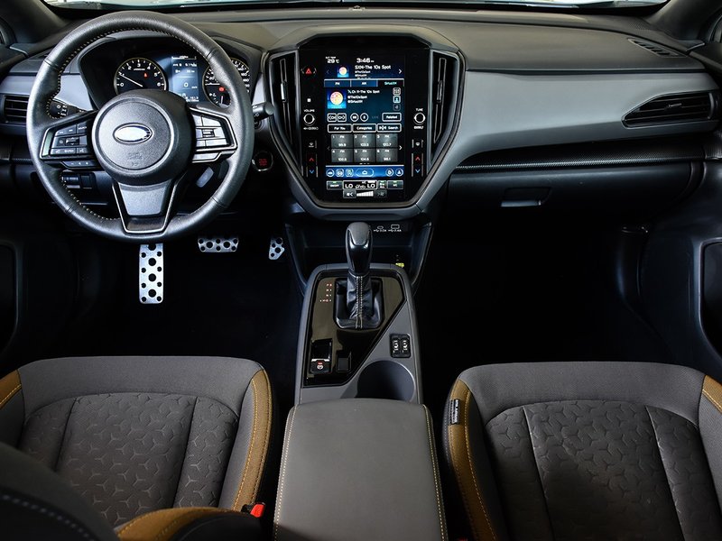 2024 Subaru Crosstrek Onyx