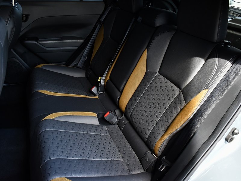 2024 Subaru Crosstrek Onyx