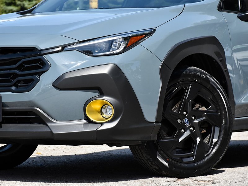2024 Subaru Crosstrek Onyx