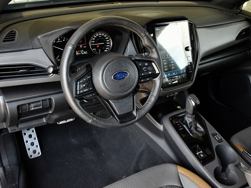 2024 Subaru Crosstrek Onyx