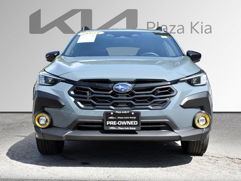 2024 Subaru Crosstrek Onyx