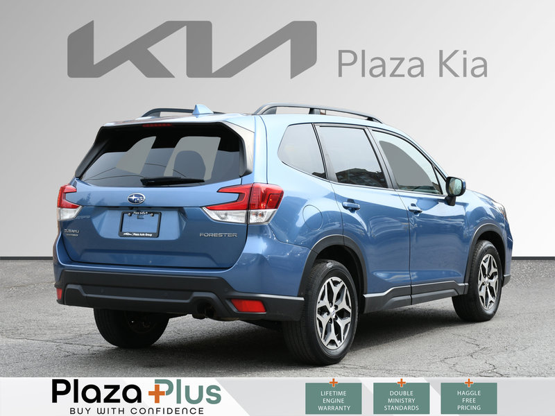 2020 Subaru Forester Touring Certified | Sunroof | Apple Carplay | Android Auto | Backup Camera