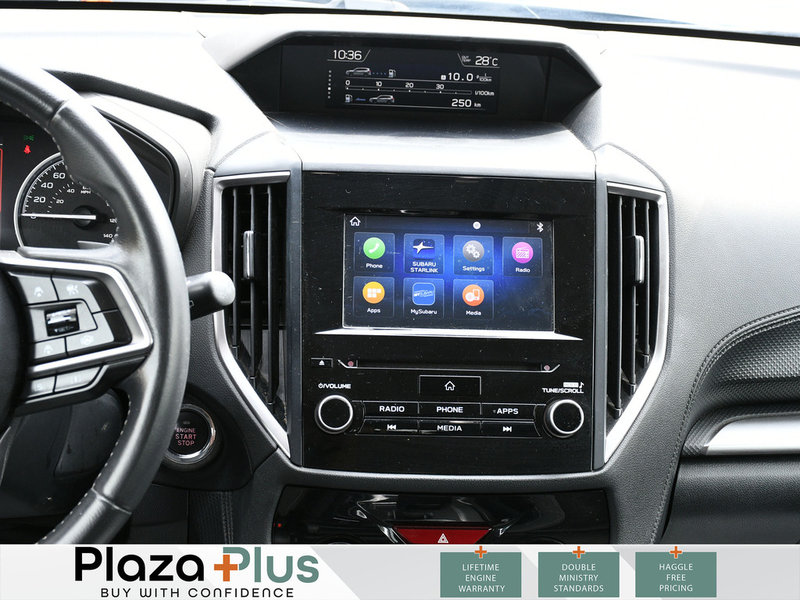 2020 Subaru Forester Touring Certified | Sunroof | Apple Carplay | Android Auto | Backup Camera