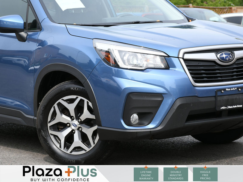 2020 Subaru Forester Touring Certified | Sunroof | Apple Carplay | Android Auto | Backup Camera