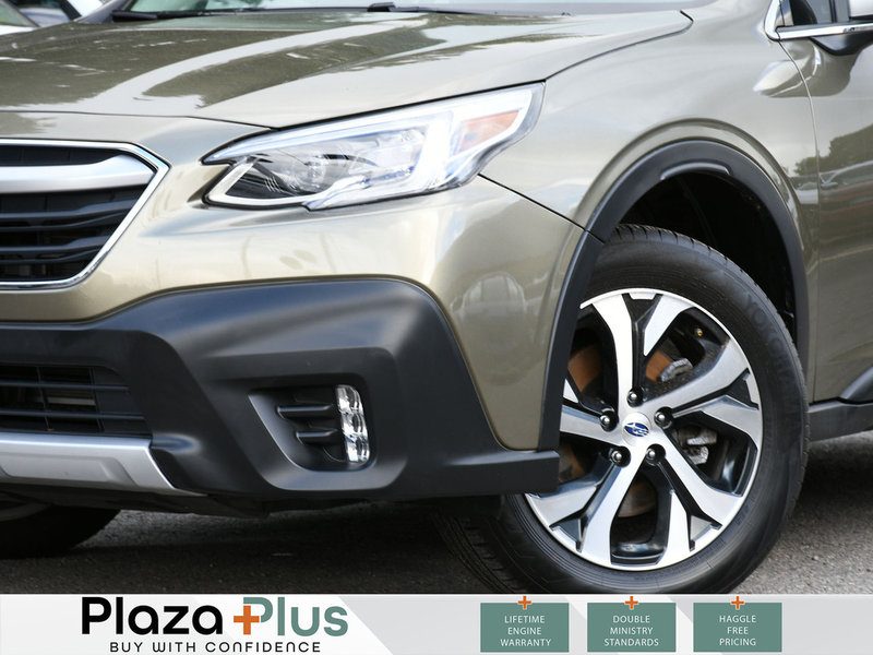 2022 Subaru Outback Premier Certified | Low Mileage | Apple Carplay | Android Auto | Backup Camera
