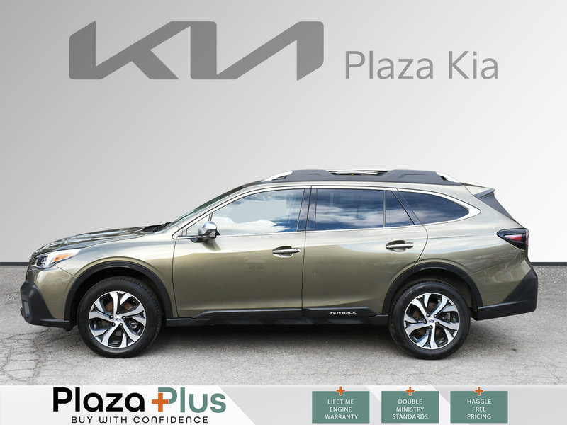 2022 Subaru Outback Premier Certified | Low Mileage | Apple Carplay | Android Auto | Backup Camera