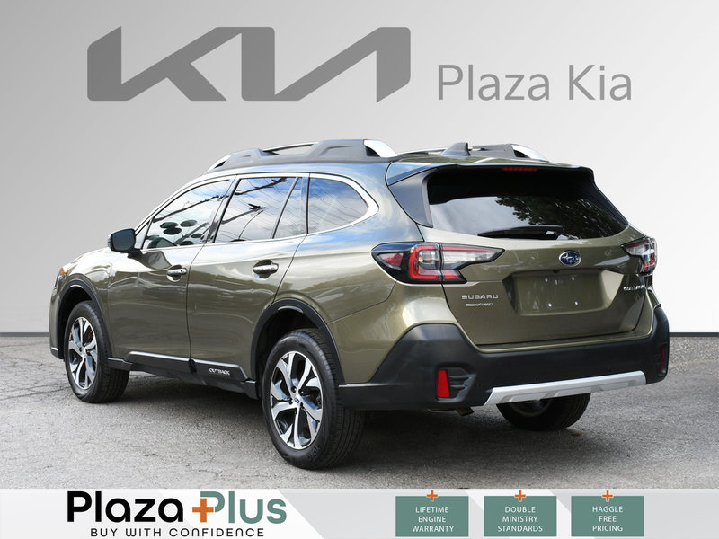 2022 Subaru Outback Premier Certified | Low Mileage | Apple Carplay | Android Auto | Backup Camera