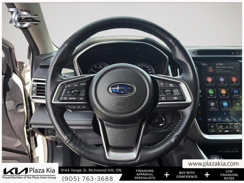 2023 Subaru Outback Limited XT