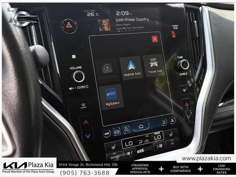 2023 Subaru Outback Limited XT