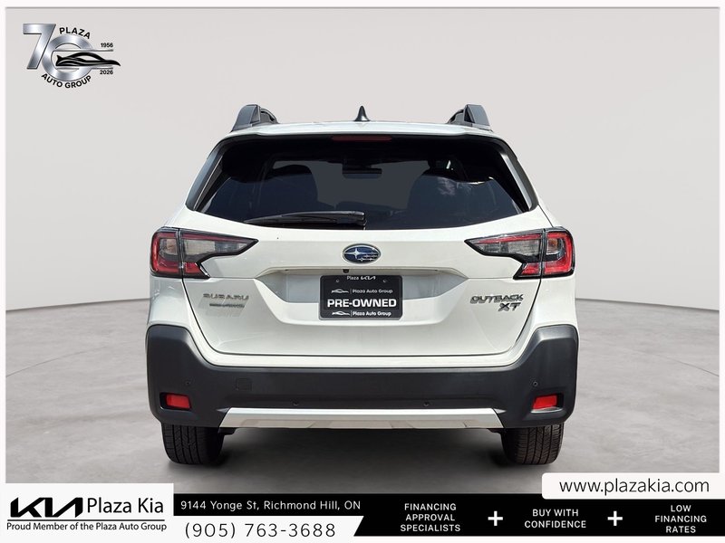 2023 Subaru Outback Limited XT