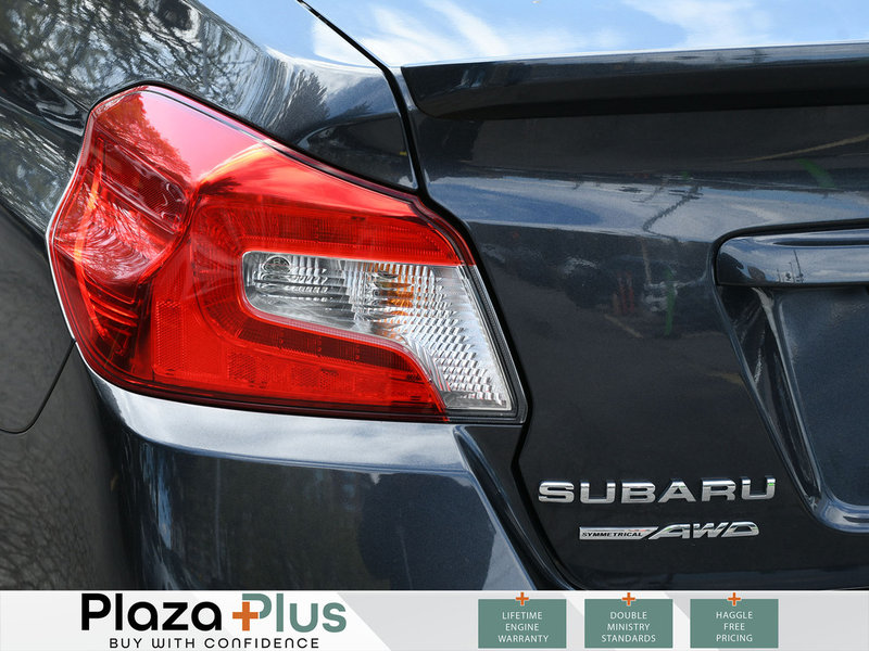 2017 Subaru WRX Sport-tech Certified | Bluetooth | Backup Camera | Clean Carfax