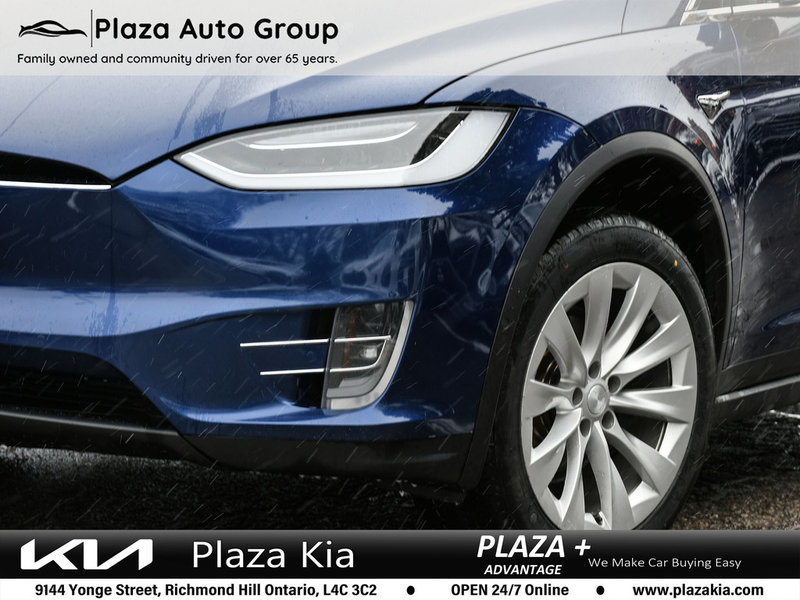 2019 Tesla Model X 100D Long Range|5 Seater|Clean Carfax|