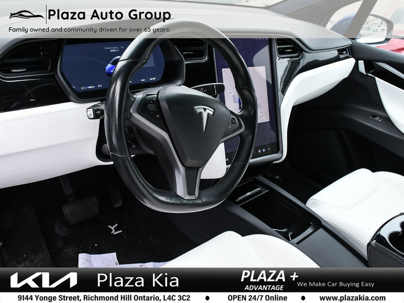 2019 Tesla Model X 100D Long Range|5 Seater|Clean Carfax|