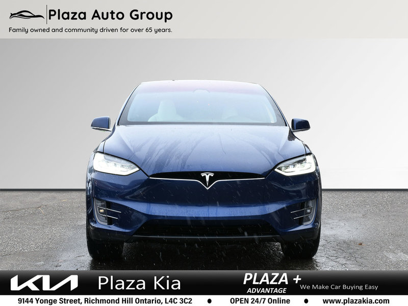 2019 Tesla Model X 100D Long Range|5 Seater|Clean Carfax|