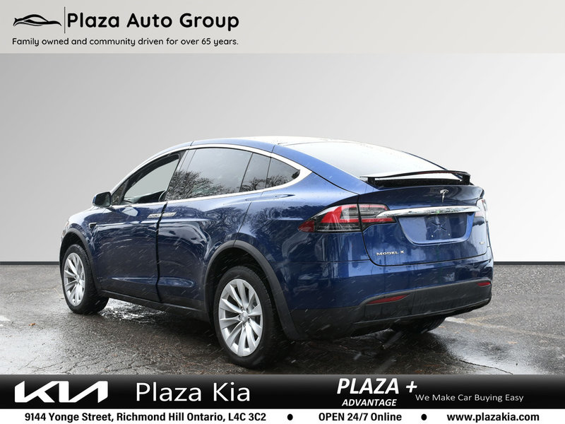 2019 Tesla Model X 100D Long Range|5 Seater|Clean Carfax|