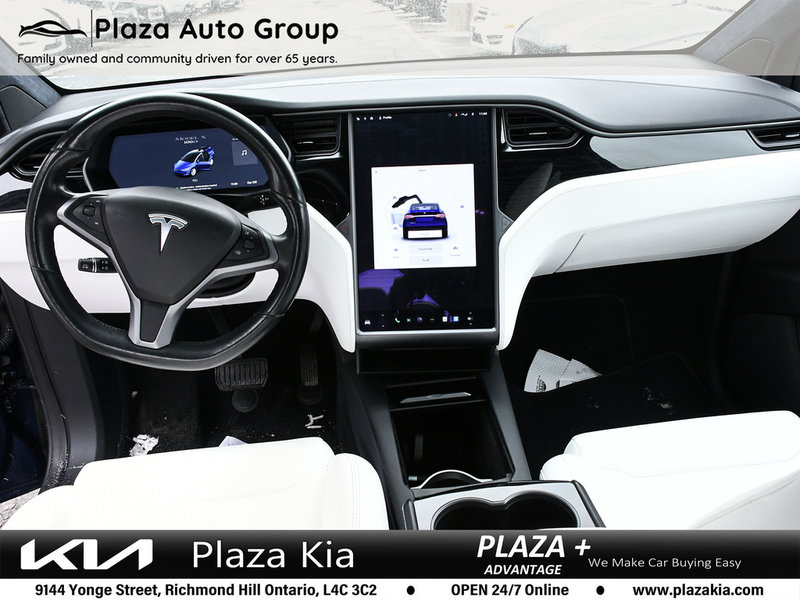 2019 Tesla Model X 100D Long Range|5 Seater|Clean Carfax|