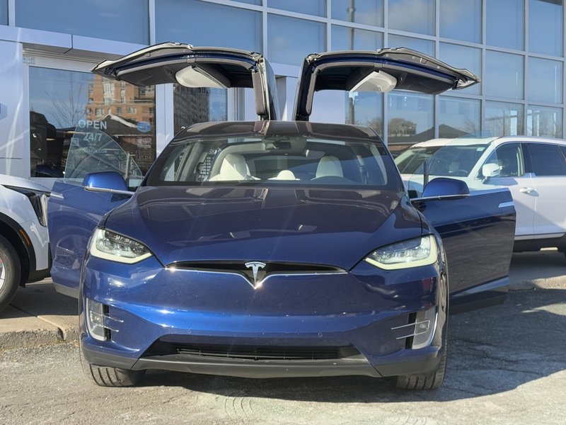 2019 Tesla Model X 100D Long Range|5 Seater|Clean Carfax|