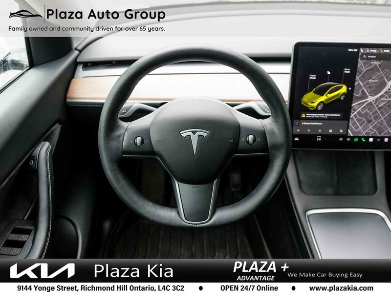 2022 Tesla Model Y Long Range Clean Carfax|Amazing Condition|A Must See|