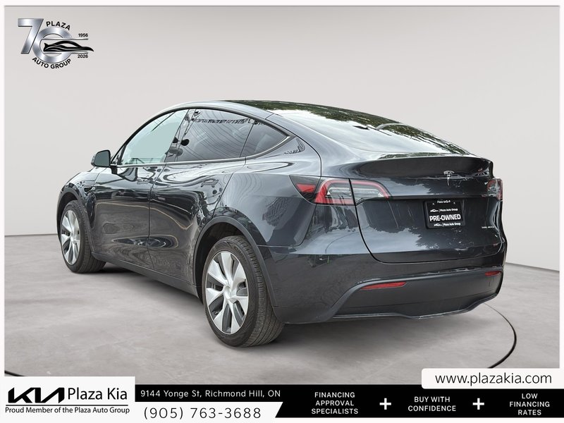 2024 Tesla Model Y Long Range