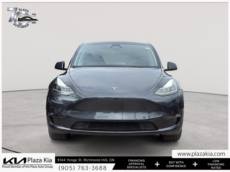 2024 Tesla Model Y Long Range