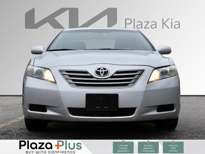 2008 Toyota Camry Hybrid BASE This vehicle is being sold as-is, unfit, not e-tested and is not represented as being in road worthy