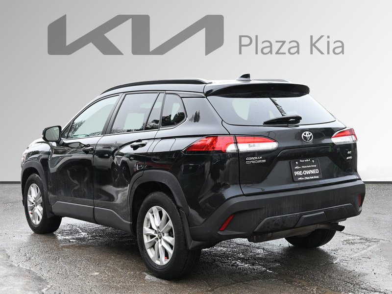 2022 Toyota Corolla Cross LE