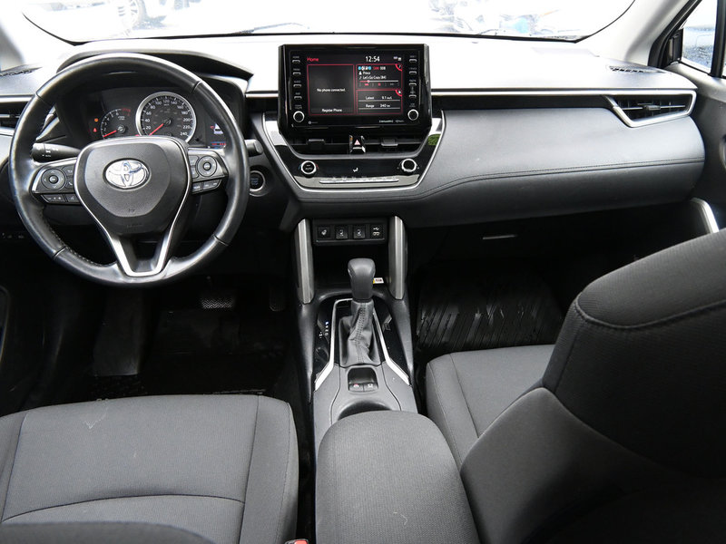 2022 Toyota Corolla Cross LE