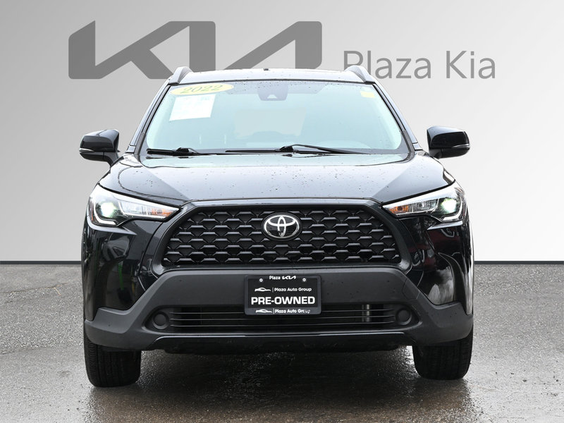 2022 Toyota Corolla Cross LE
