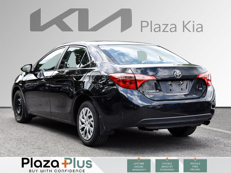 2018 Toyota Corolla LE Certified | Navi | Back Up Camera | Heated Seats