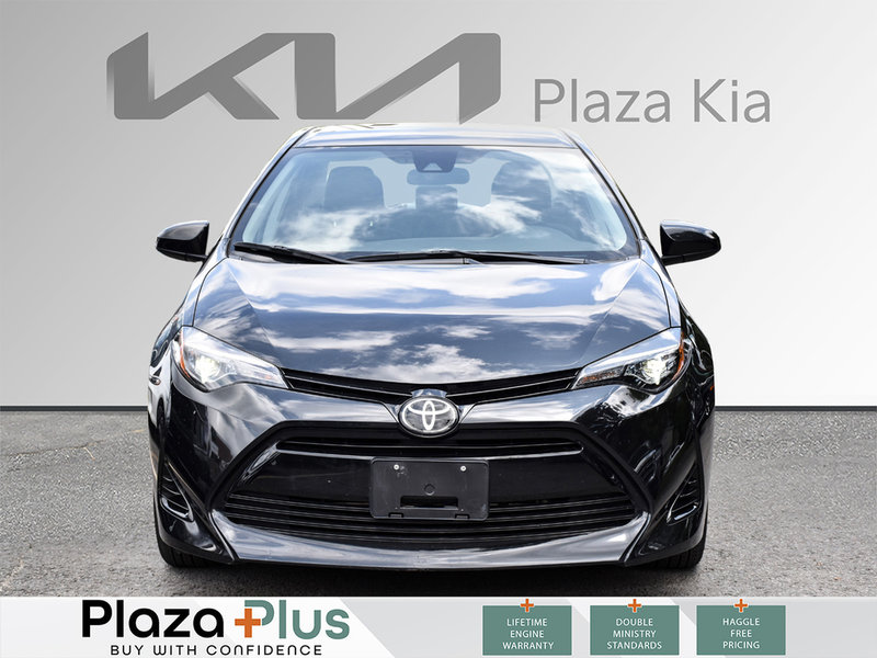 2018 Toyota Corolla LE Certified | Navi | Back Up Camera | Heated Seats